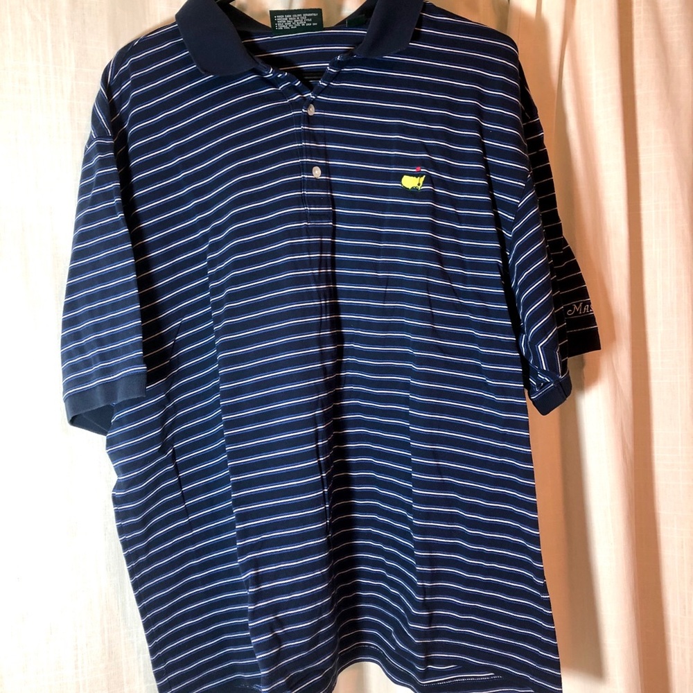 MASTERS GOLF POLO ⛳️